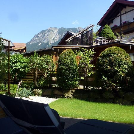 Boutiqueferienwohnung Schnapshaeusel Oberstdorf Exterior photo