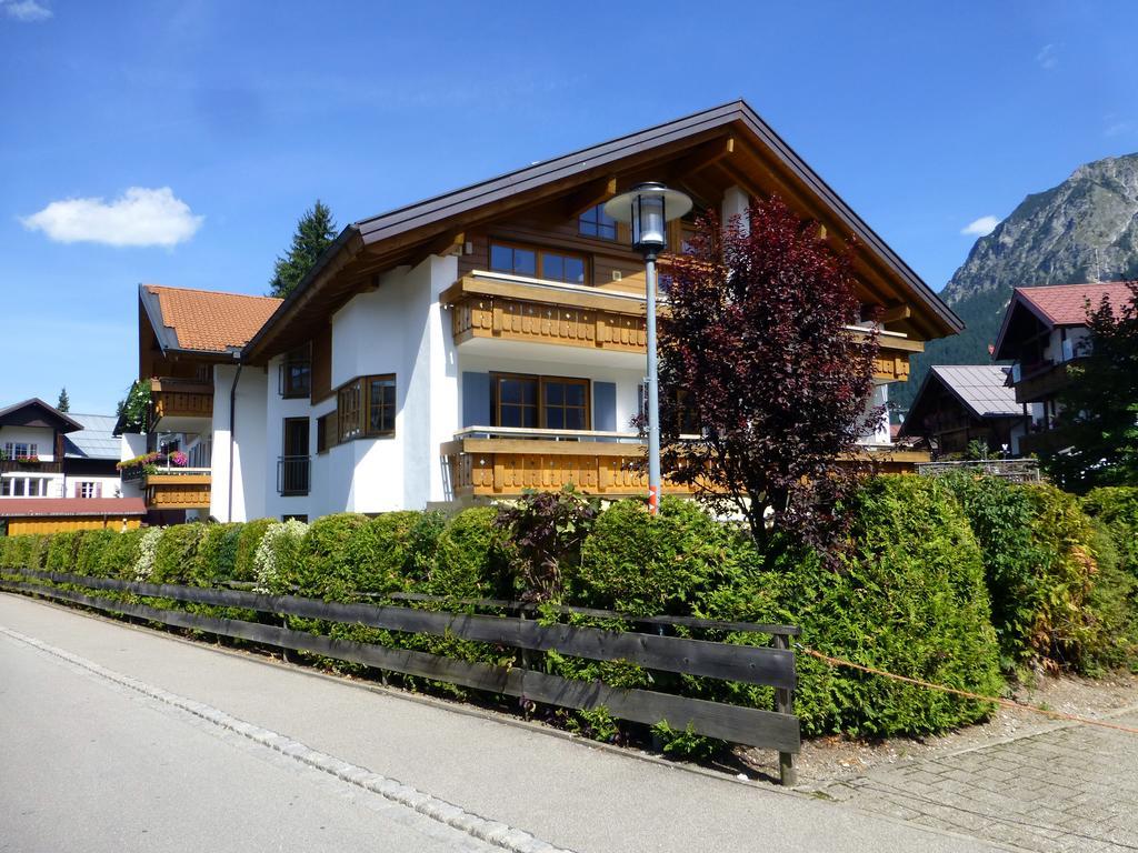 Boutiqueferienwohnung Schnapshaeusel Oberstdorf Room photo